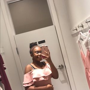 Meet your Posher, Mickella